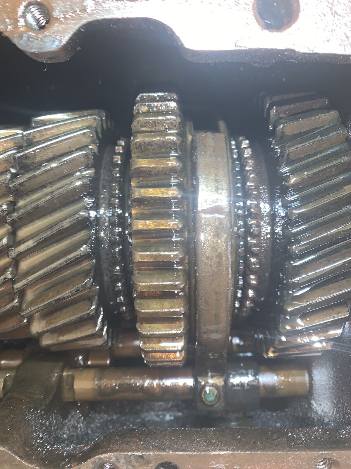 Ford Toploader 4 Speed RUG AU 429 CJ 1970 Fairlane Close Ratio J17666 - Fresh Stock Dated December 2025