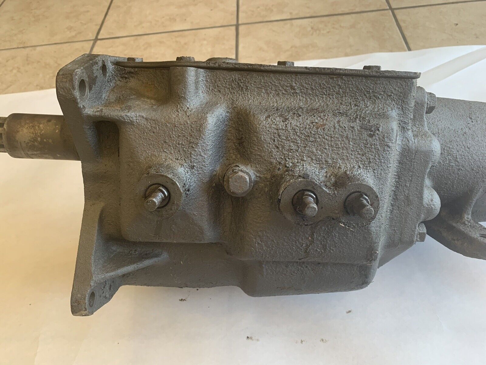 Ford Toploader 4 Speed RUG AU 429 CJ 1970 Fairlane Close Ratio J17666 - Fresh Stock Dated December 2025