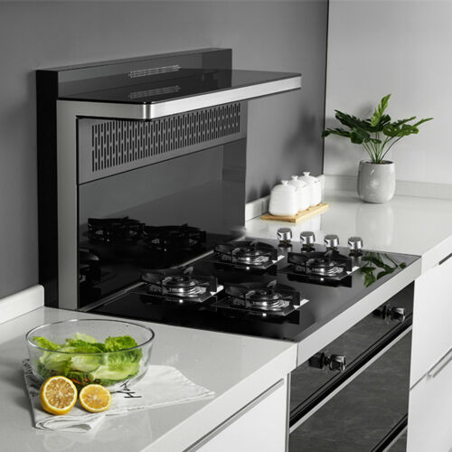 23.6'' Tempered Glass 4 Burner (2.75-3 KW) Gas Stove Kitchen Cooktops Cooker Hob - Fresh Stock Dated February 2026