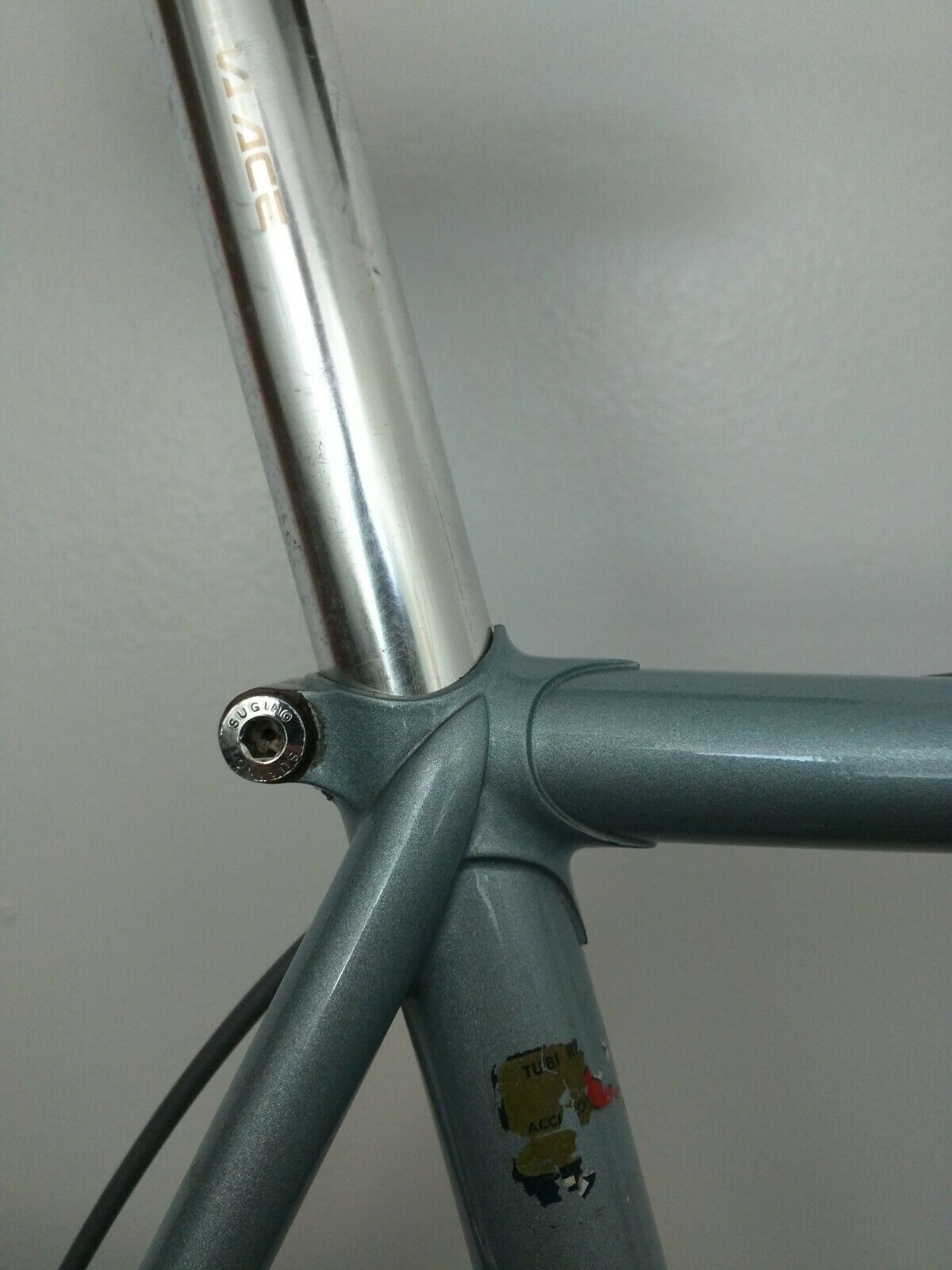 1987 Yamaguchi / Proteus - 62 cm with Dura Ace 7400 groupset - Fresh Stock Dated December 2025