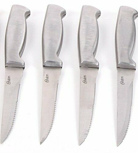 Professional Knife Block Set Chef Kitchen Knives Cutlery Sharp Scissors Fork - Fresh Stock Dated February 2026