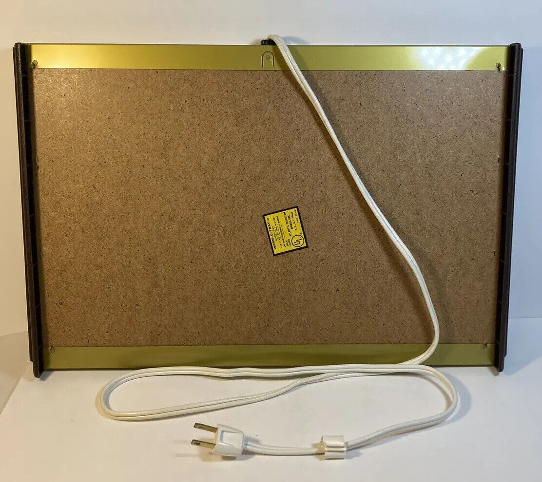 USA 1776 Bicentennial Commemorative Warm O Tray Atlantic Precision Works No 60 - Fresh Stock Dated February 2026