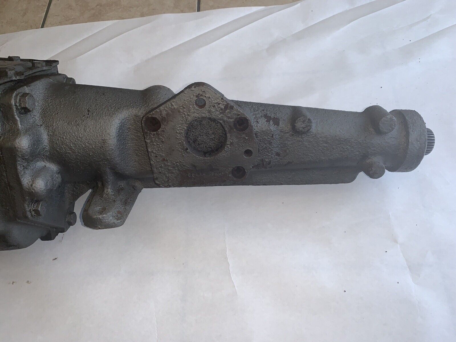 Ford Toploader 4 Speed RUG AU 429 CJ 1970 Fairlane Close Ratio J17666 - Fresh Stock Dated December 2025