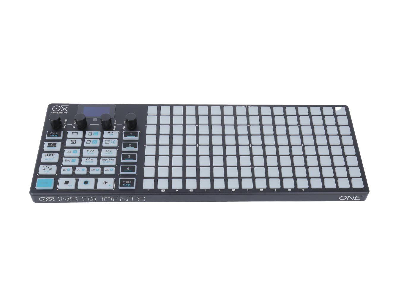 OXI Instruments One MIDI / CV Controller SEQUENCER - NEW - PERFECT CIRCUIT - Fresh Stock Dated December 2025