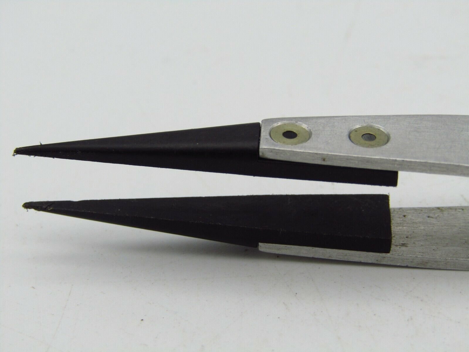 HOROTEC SWISS WATCHMAKER'S CARBON FIBER TWEEZERS MSA 12 713 WATCH REPAIR TOOL w1 - Fresh Stock Dated December 2025