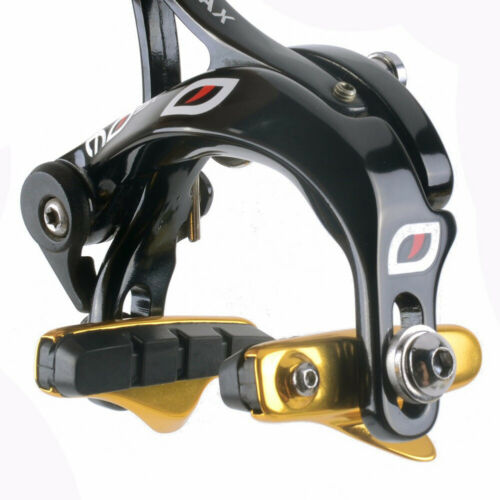 ZTTO Bike C-Brake Pads Caliper 61mm/38.5g Road Bike Brake Shoes Light-Weight - Fresh Stock Dated December 2025