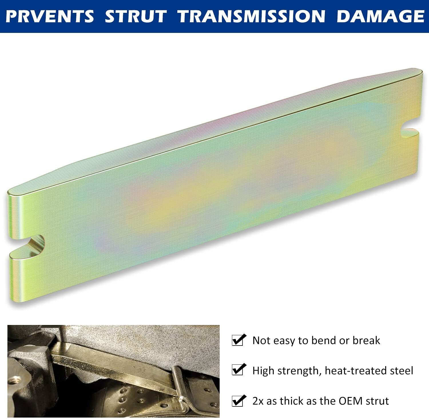 PW518AC Strut, Band Anchor & Heavy Duty Band Strut 22717HD for 47RE, 48RE, A518 - Fresh Stock Dated December 2025
