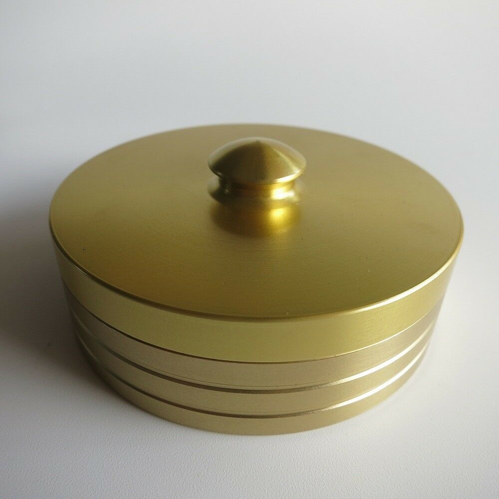 GF8716C Brass Benzine Cup Watch Oil Container Watchmakers Tool - Fresh Stock Dated December 2025