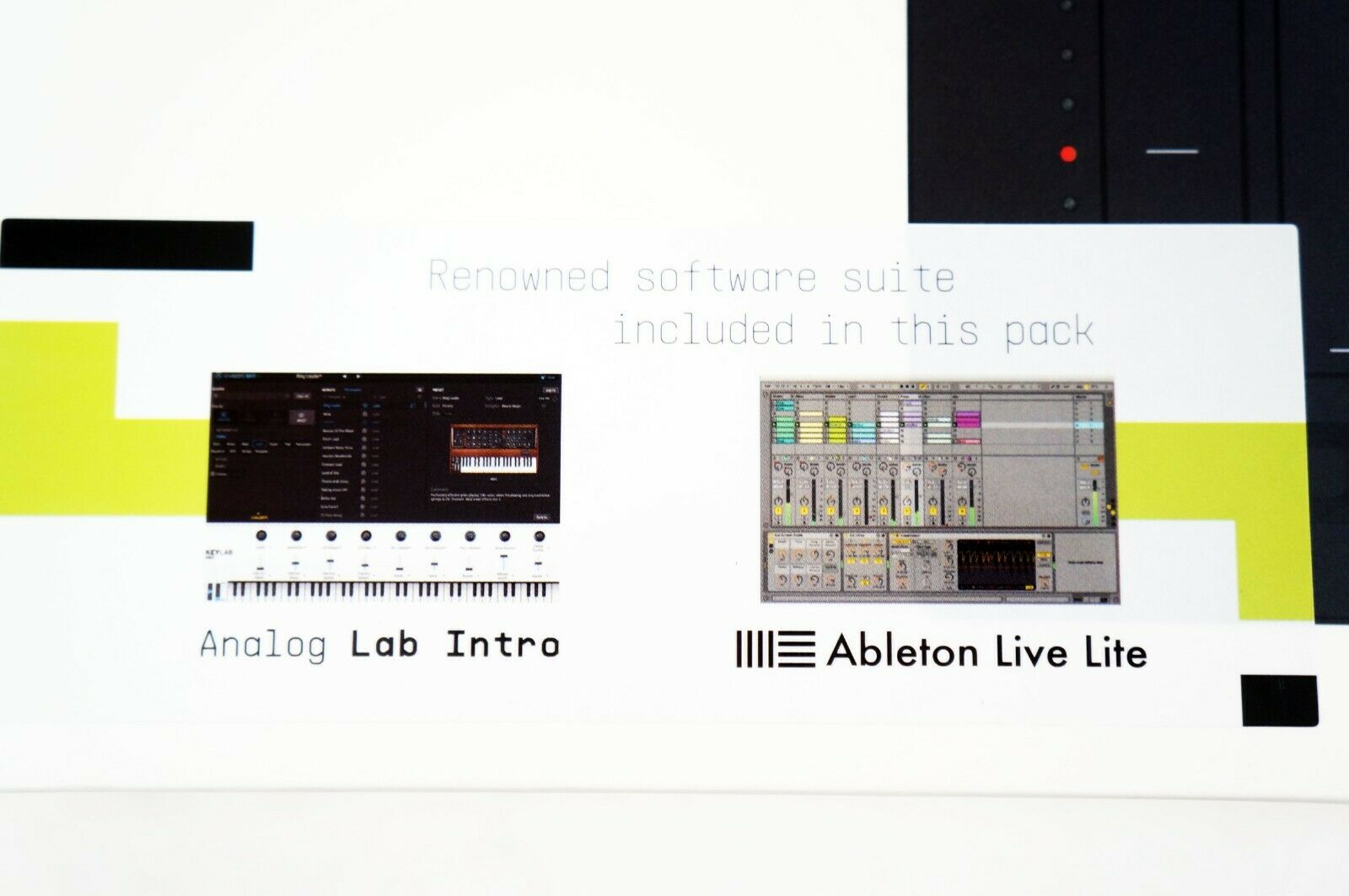 Arturia KeyStep Pro Black Limited Edition Performance Controller Polyphonic CV - Fresh Stock Dated December 2025