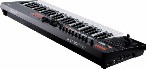 A-500PRO-R MIDI Keyboard Controller, Black 49-key - Fresh Stock Dated December 2025