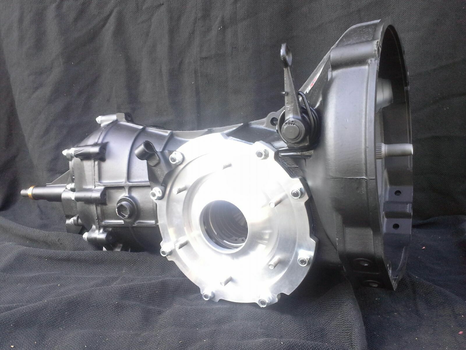 SWING AXLE VW TURBO BOX TRANSAXLE 3.88X3.78 1ST UPGRADE+FREE SHIPPING! - Fresh Stock Dated December 2025