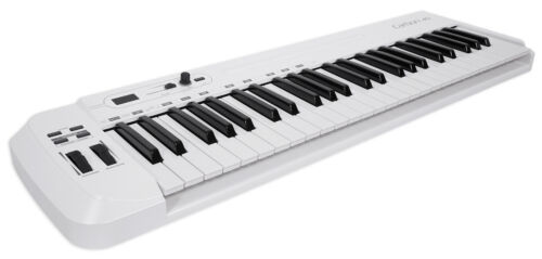 Samson Carbon 49 Key USB MIDI DJ Keyboard Controller+Komplete Elements Software - Fresh Stock Dated December 2025