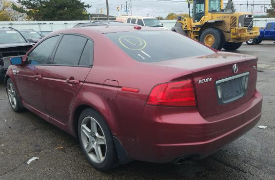 TRANS ONLY! 2004 251k! ACURA TL SPORT manual transmission 6 SPEED MT 04 05 - Fresh Stock Dated December 2025