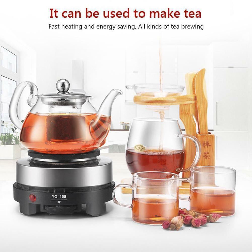 Mini Electric Stove Hot Plates Kitchen Portable 220V 50 HZ 500W N5W3 - Fresh Stock Dated February 2026