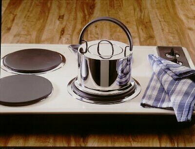 Nordic Ware 8 Inch Heat Tamer and Burner Plate - Fresh Stock Dated February 2026