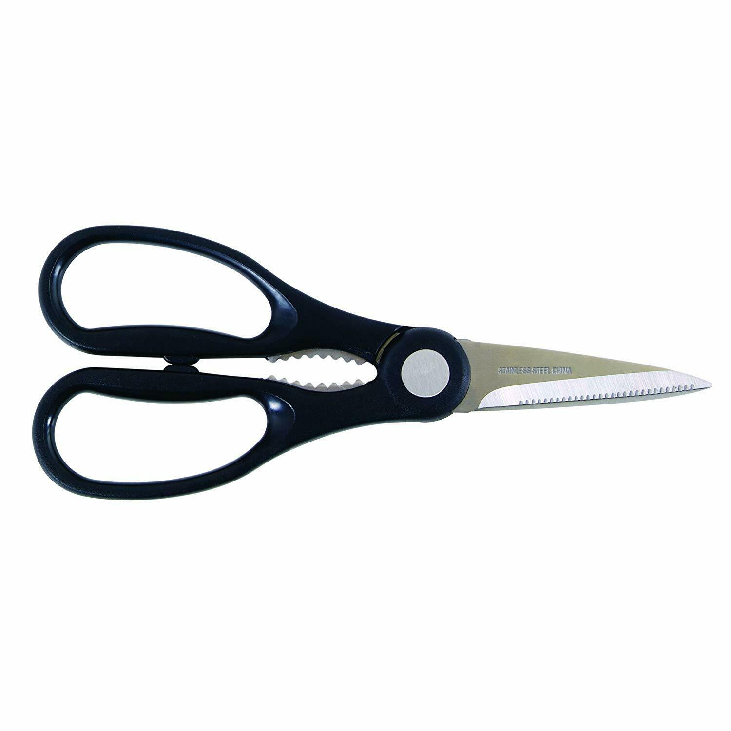 Professional Knife Block Set Chef Kitchen Knives Cutlery Sharp Scissors Fork - Fresh Stock Dated February 2026