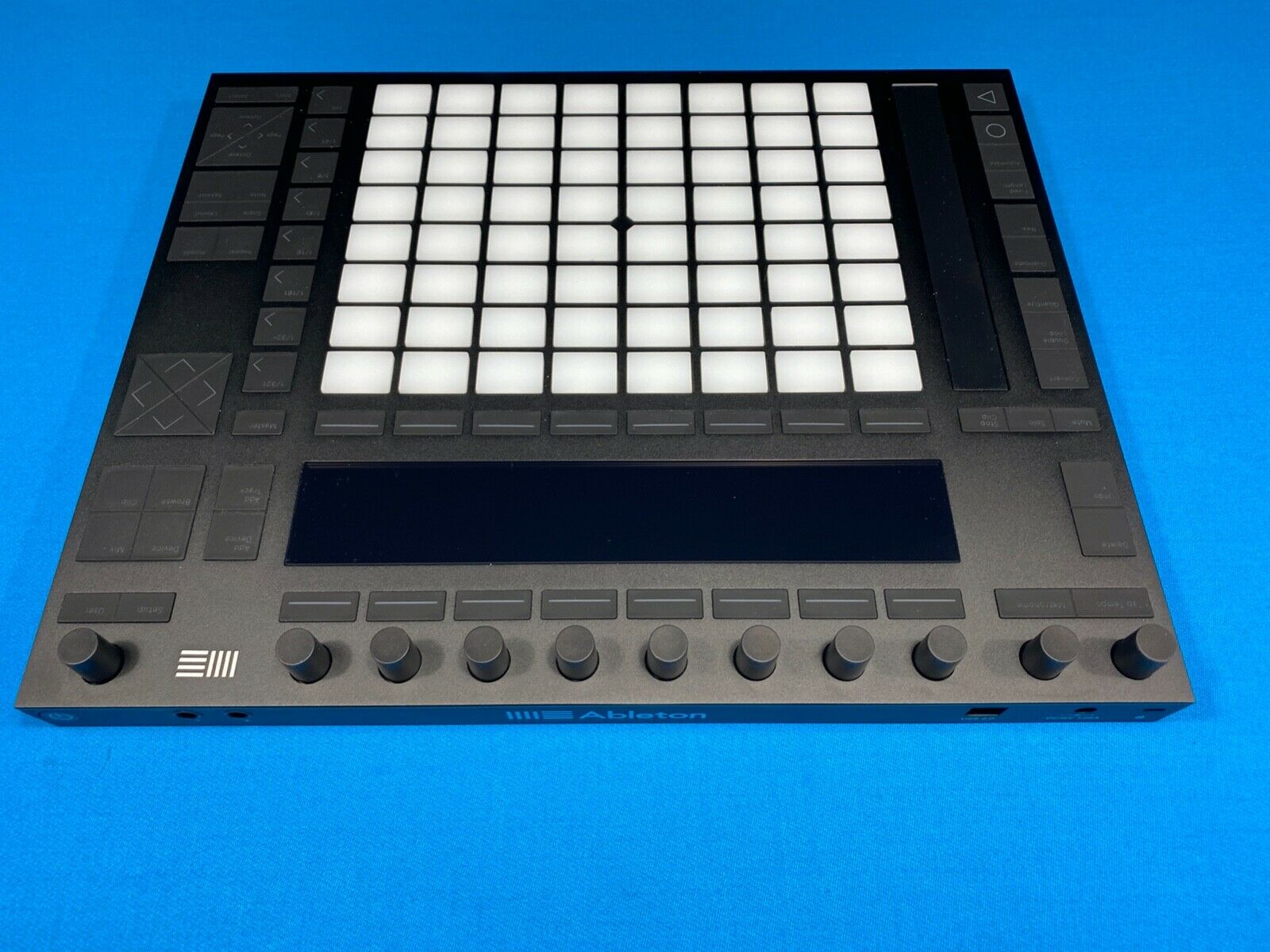 Ableton Push 2 Controller with Decksaver Cover - Fresh Stock Dated December 2025