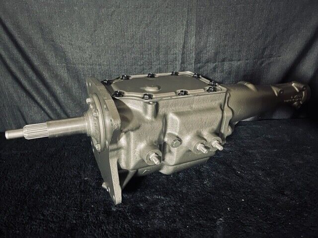 Restored Close Ratio Toploader 4 Speed 1970 Boss 302 / 351 Mustang 2.32 RUG-AW1 - Fresh Stock Dated December 2025