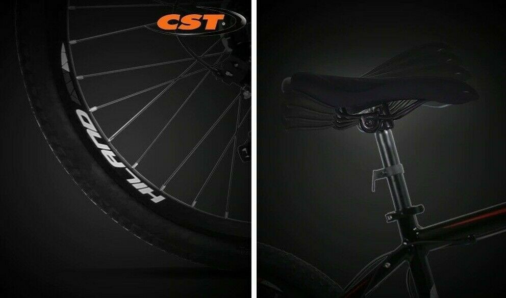 MOUNTAIN BIKE BLACK ALUMINUM ALLOY BICYCLE DISC BRAKE ROAD CYCLE 21 SPEED 26