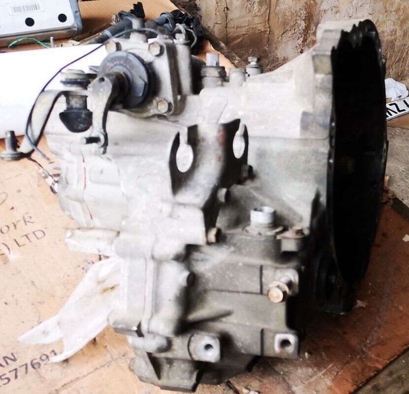 TOYOTA GLANZA V 4E - FTE 1.3 TURBO EP91 GEARBOX MANUAL NON,LSD, UK JDM - Fresh Stock Dated January 2026