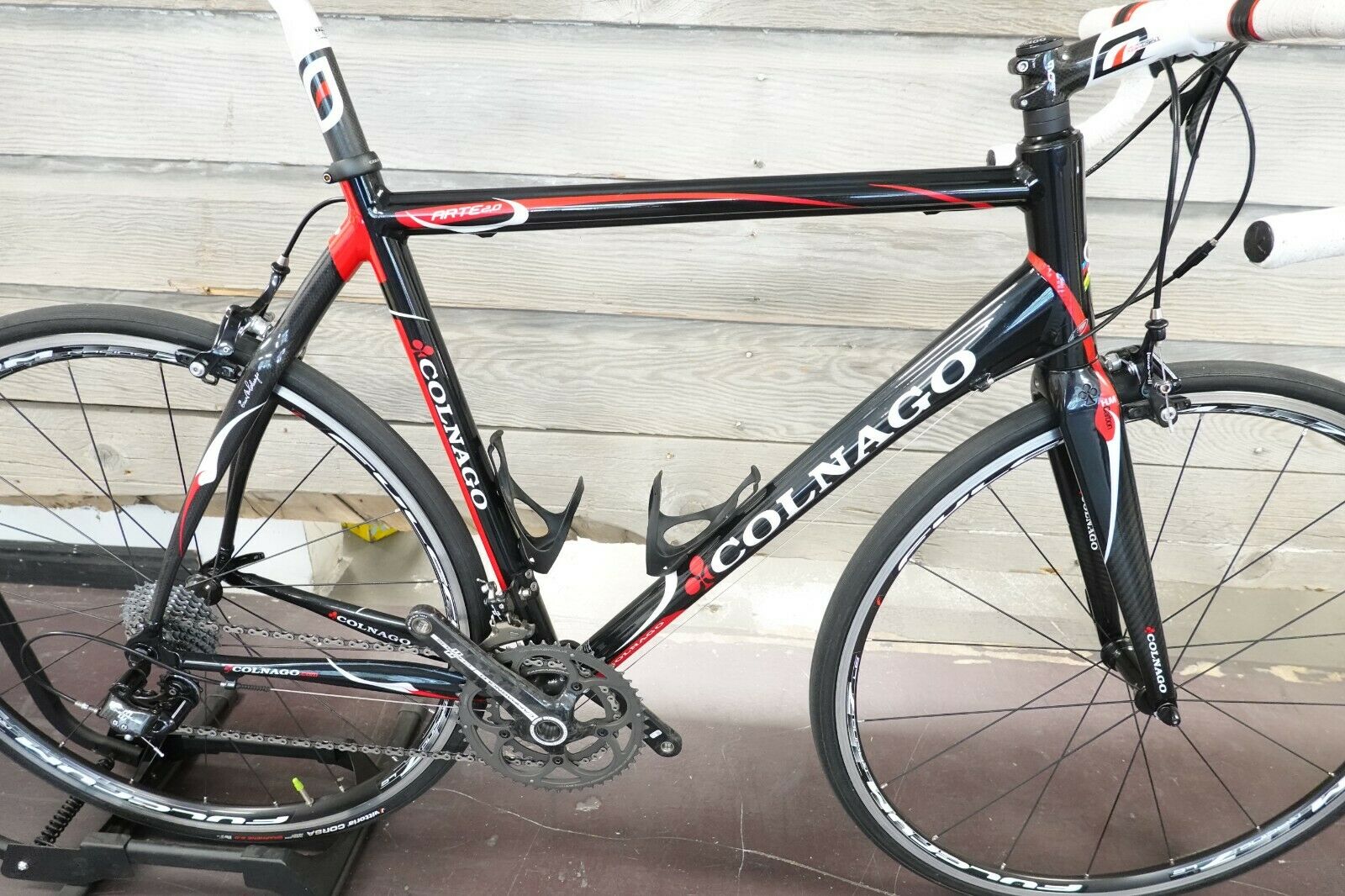 Colnago Arte 2.0 Campagnolo Chorus 58cm Frame 700c 2x11 11SPD Carbon Components - Fresh Stock Dated December 2025