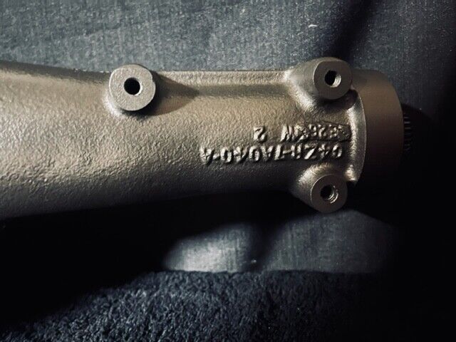 Restored Close Ratio Toploader 4 Speed 1970 Boss 302 / 351 Mustang 2.32 RUG-AW1 - Fresh Stock Dated December 2025