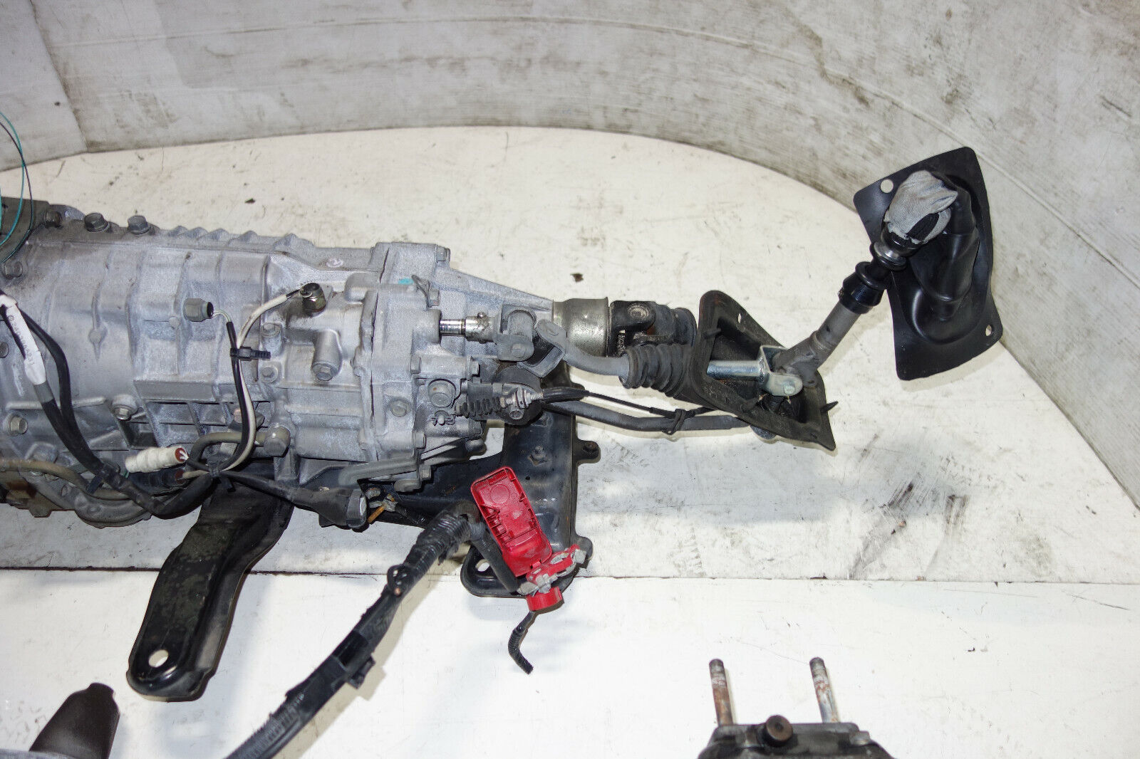 JDM Subaru Legacy Spec-B 6speed Awd Transmission Axles Rear Differential 2003-09 - Fresh Stock Dated December 2025