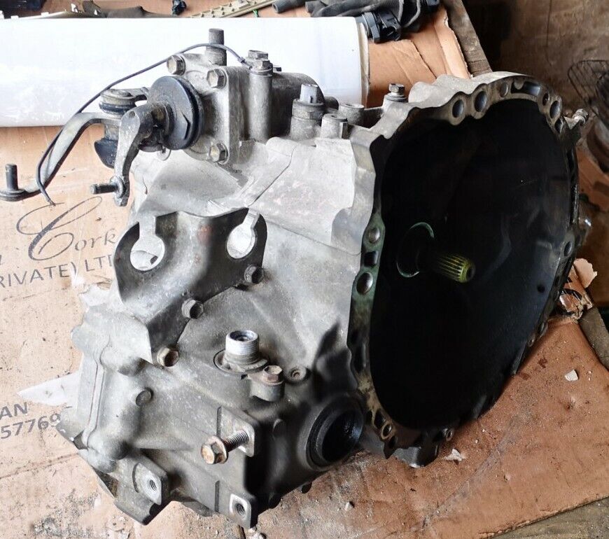 TOYOTA GLANZA V 4E - FTE 1.3 TURBO EP91 GEARBOX MANUAL NON,LSD, UK JDM - Fresh Stock Dated January 2026