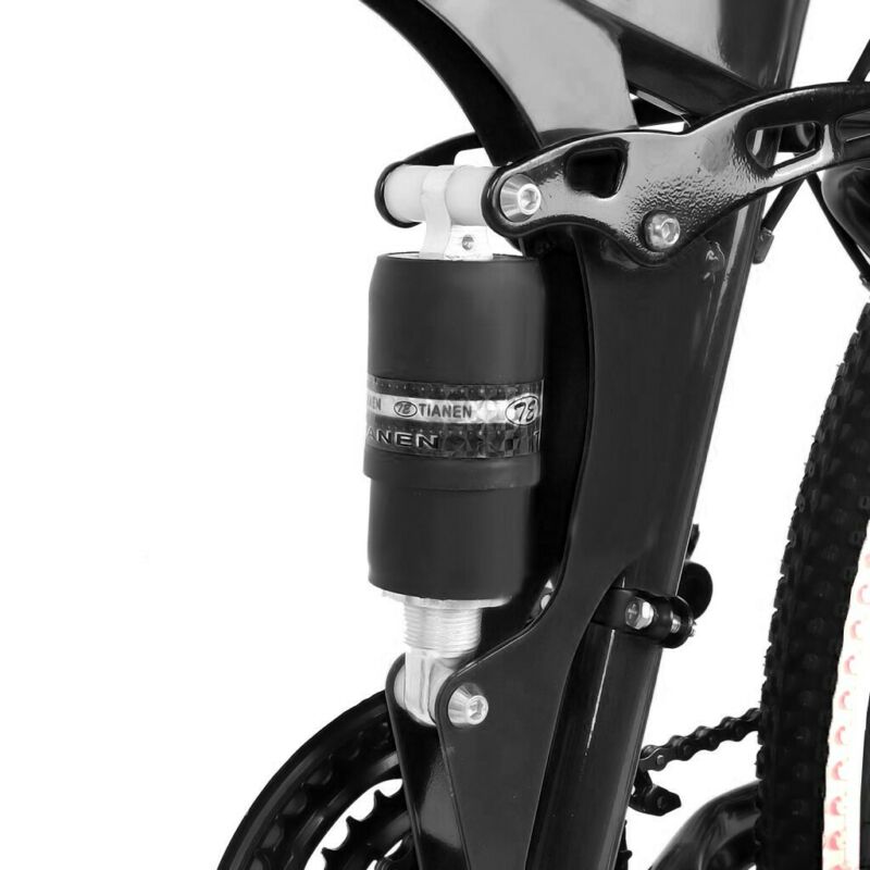 26in Folding Mountain Bike Full Suspension MTB Bikes 21 Speed Bicycle Bikes - Fresh Stock Dated January 2026