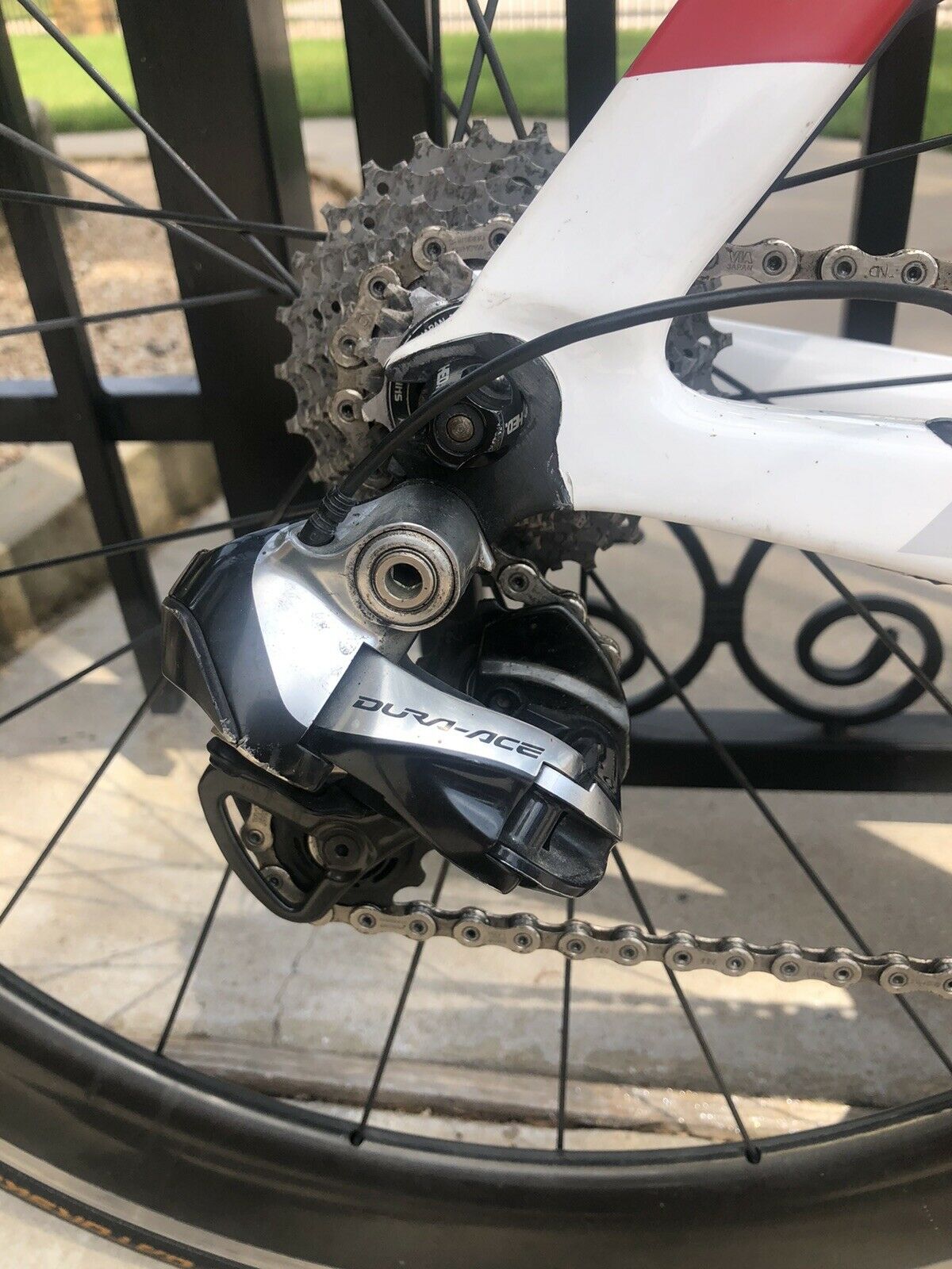 CERVELO P5 Triathlon Bike Dura-Ace Di2 (48cm) Carbon HED Wheelset! Tri - Fresh Stock Dated December 2025