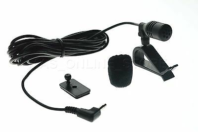 BLUETOOTH MICROPHONE FOR ALPINE ILX-007 ILX007 *PAY TODAY SHIPS TODAY* - Fresh Stock Dated January 2026