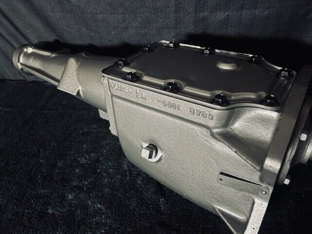 Restored Close Ratio Toploader 4 Speed 1970 Boss 302 / 351 Mustang 2.32 RUG-AW1 - Fresh Stock Dated December 2025