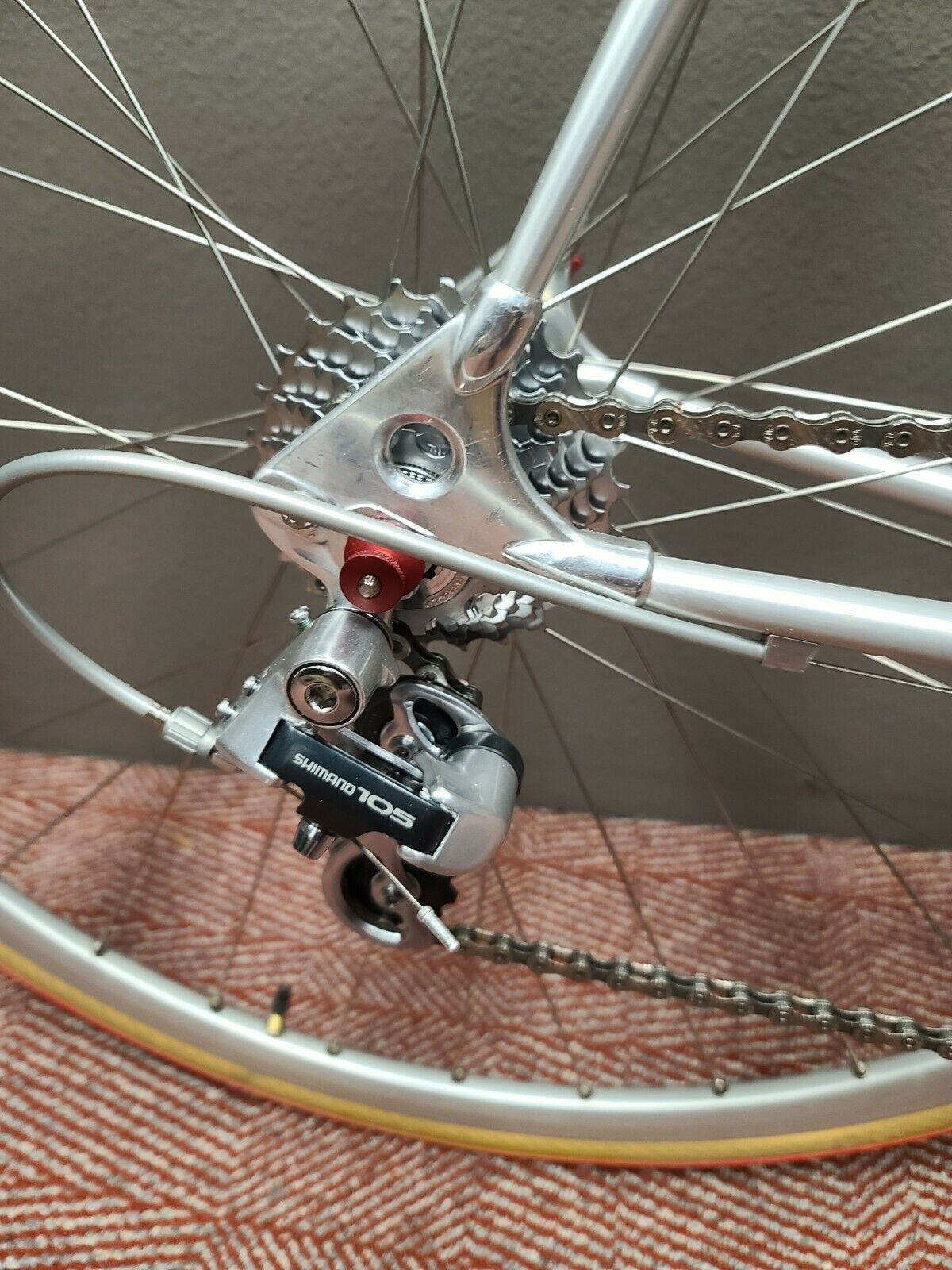 *NOS* Guerciotti Sprint Road Bike 105 Made in Italy - Fresh Stock Dated December 2025