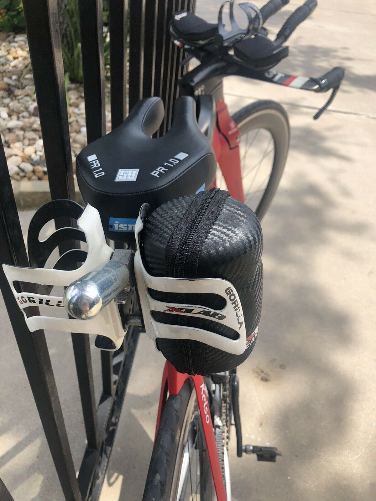 CERVELO P5 Triathlon Bike Dura-Ace Di2 (48cm) Carbon HED Wheelset! Tri - Fresh Stock Dated December 2025