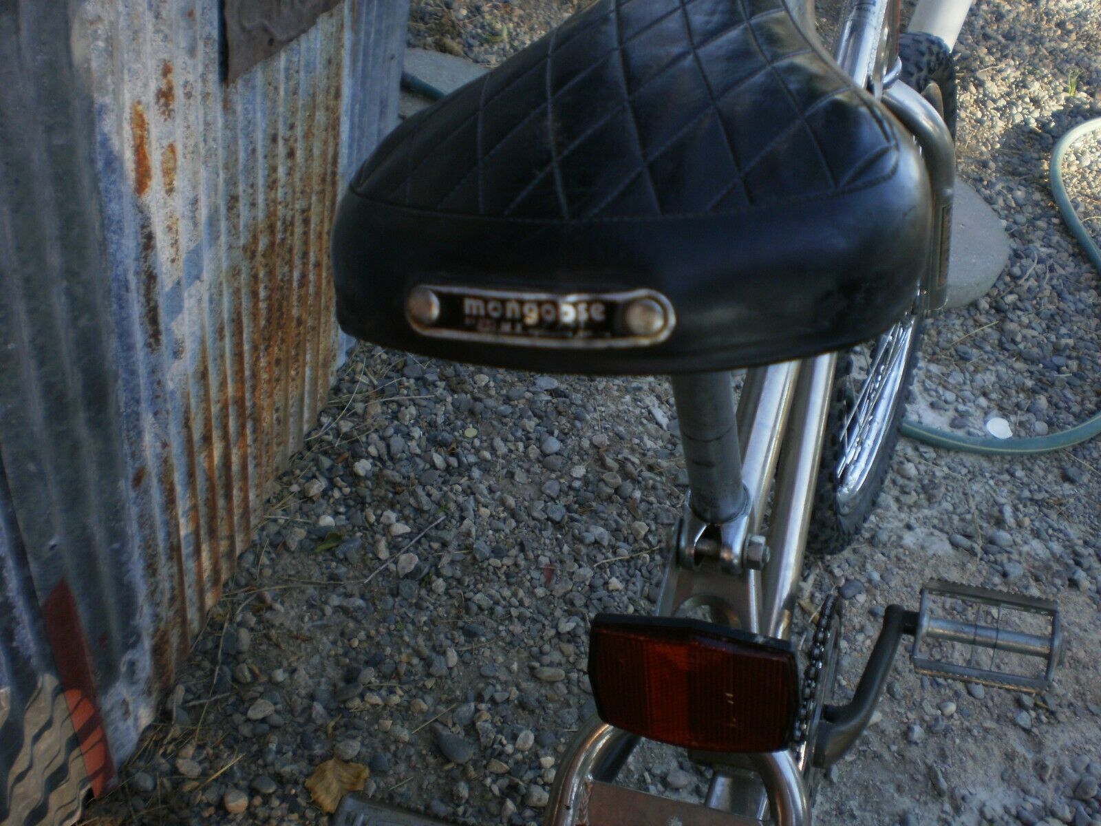 Mongoose rare one owner 1979 used old school BMX bike mongoose parts motomag - Fresh Stock Dated December 2025