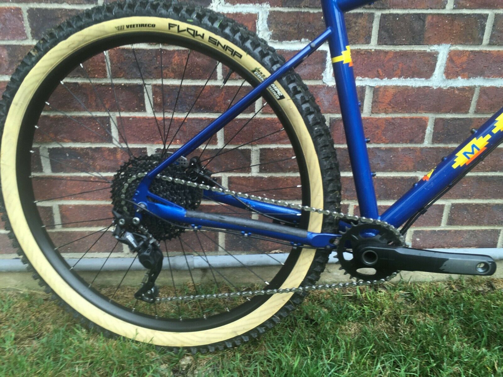 Marin Pine Mountain 1 29+ Steel Mountain Bike size Large - Fresh Stock Dated December 2025