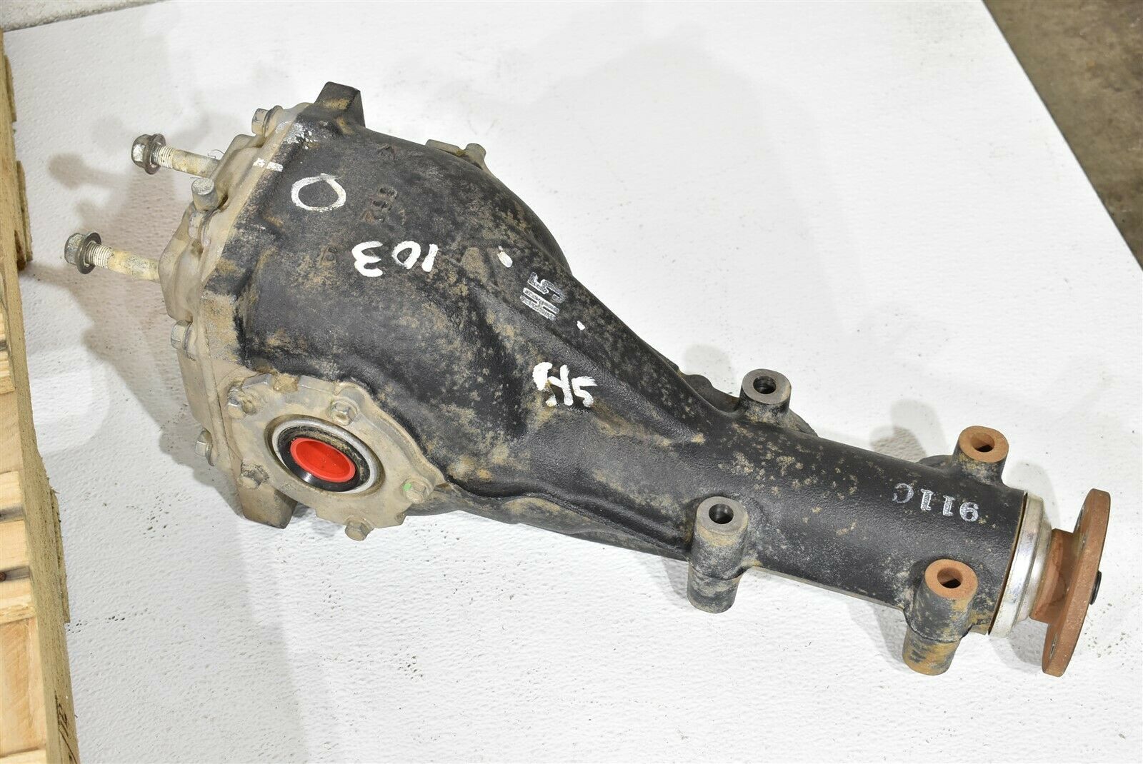 Subaru WRX STI Transmission Swap 6 Speed Manual 2.5L OEM 15-17 - Fresh Stock Dated December 2025