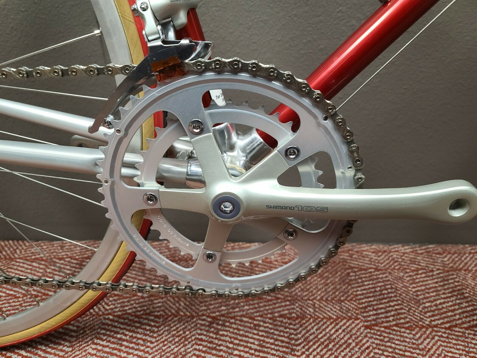 *NOS* Guerciotti Sprint Road Bike 105 Made in Italy - Fresh Stock Dated December 2025