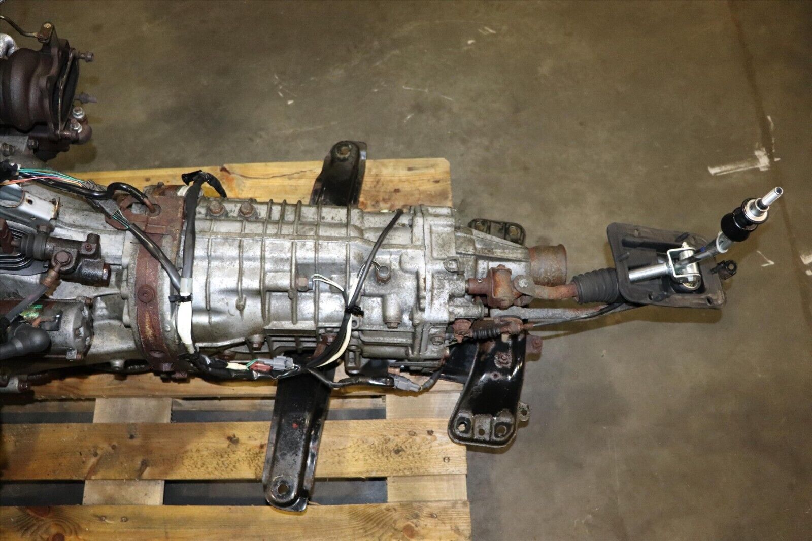 2008-2014 Subaru WRX STI M/T Six Speed Manual Transmission TY856UW1MA / 3.54FD - Fresh Stock Dated December 2025