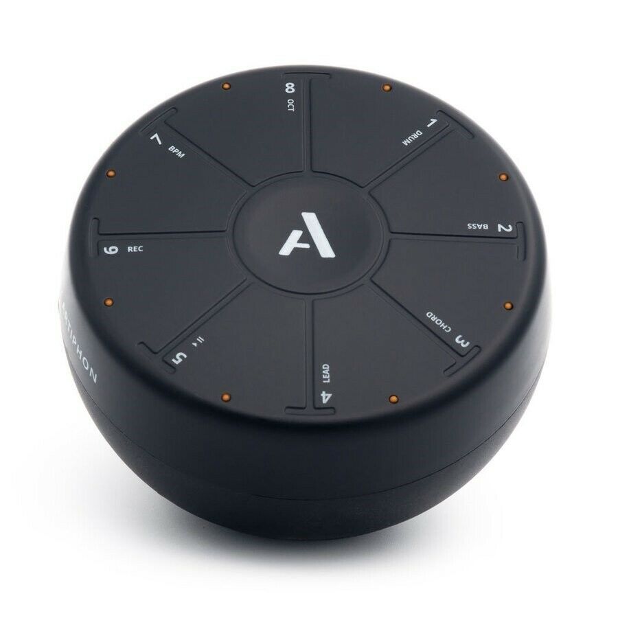Artiphon ORBA AP 90000007 Synth Controller Bluetooth 5 USB-C w/Tracking# New - Fresh Stock Dated December 2025