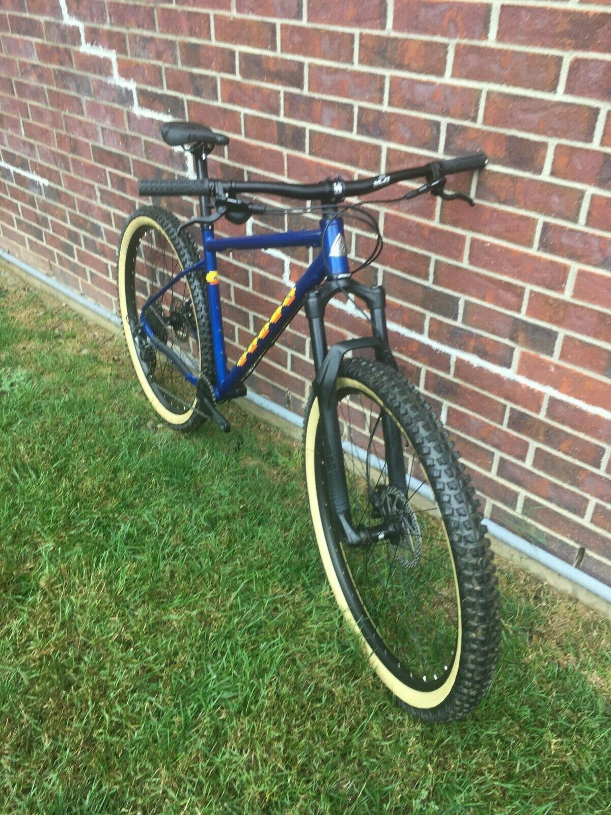 Marin Pine Mountain 1 29+ Steel Mountain Bike size Large - Fresh Stock Dated December 2025