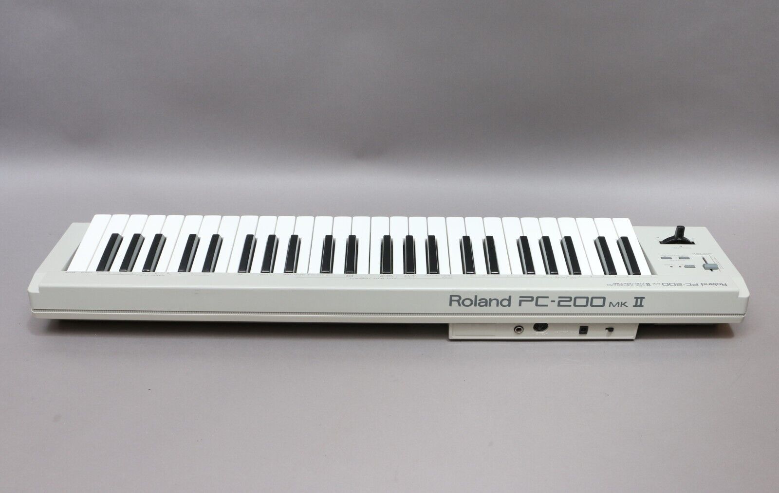 ROLAND PC-200 MK-II MIDI Keyboard Controller **Works Great** - Fresh Stock Dated December 2025