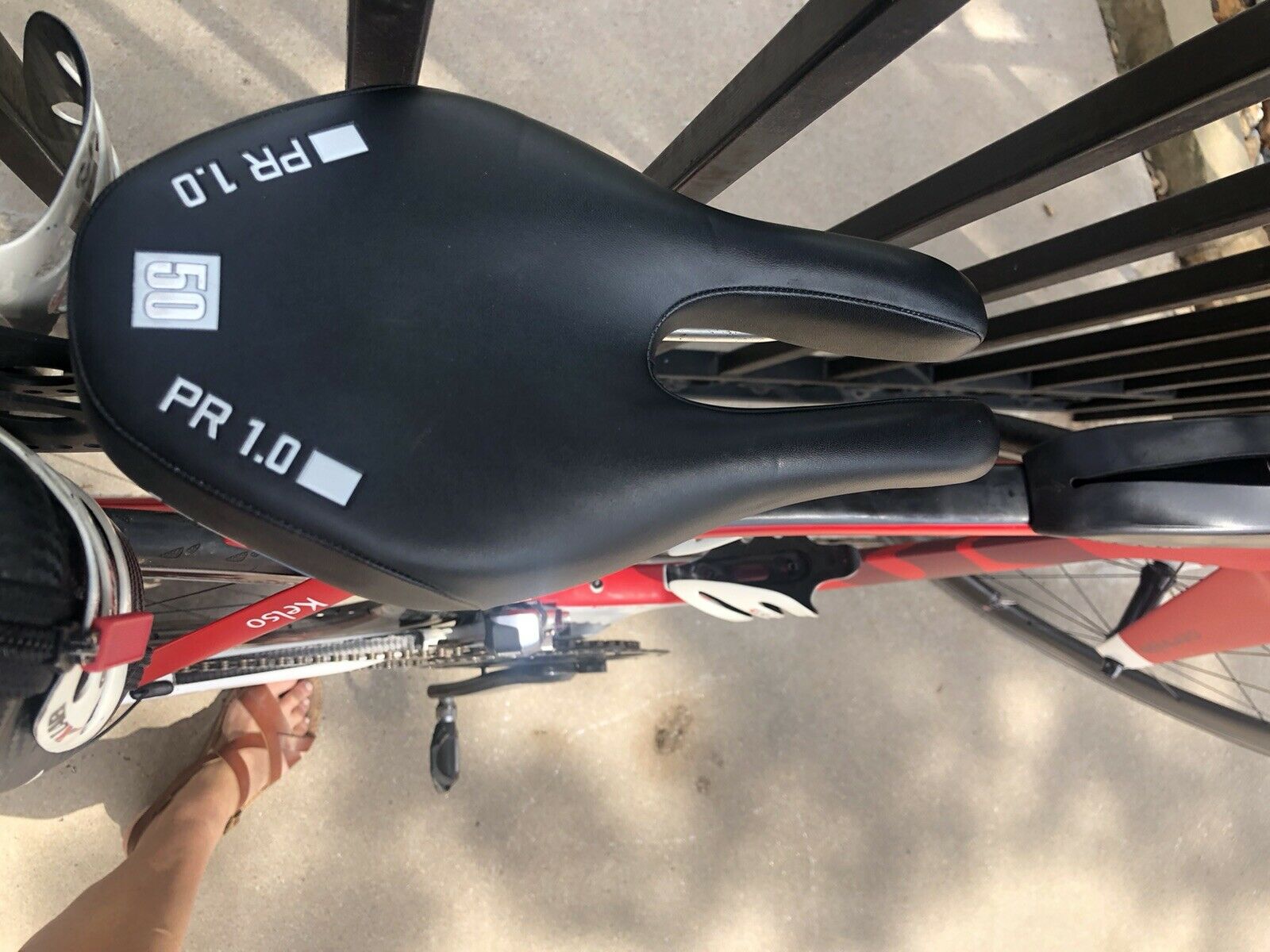 CERVELO P5 Triathlon Bike Dura-Ace Di2 (48cm) Carbon HED Wheelset! Tri - Fresh Stock Dated December 2025