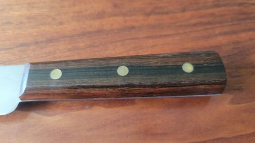 Vintage Clyde Cutlery-1962 US Army Chef Butcher Knife/Machete Very Rare!! - Fresh Stock Dated January 2026