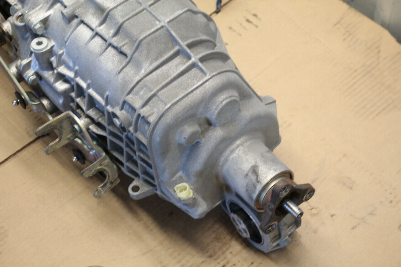 1999 2000 2001 Porsche 911 996 Carrera 4 6 Speed Transmission Stk#21003 - Fresh Stock Dated December 2025