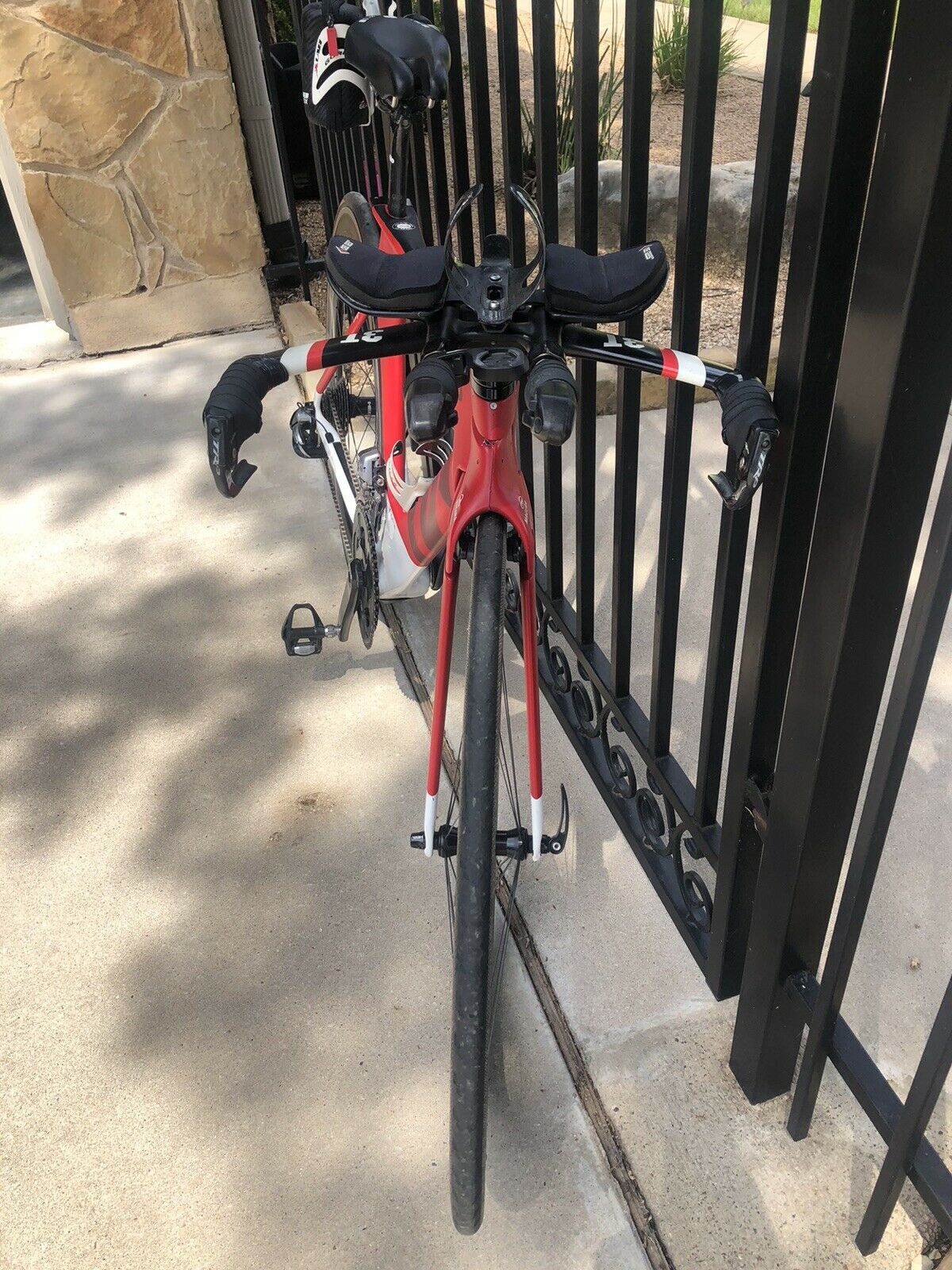 CERVELO P5 Triathlon Bike Dura-Ace Di2 (48cm) Carbon HED Wheelset! Tri - Fresh Stock Dated December 2025