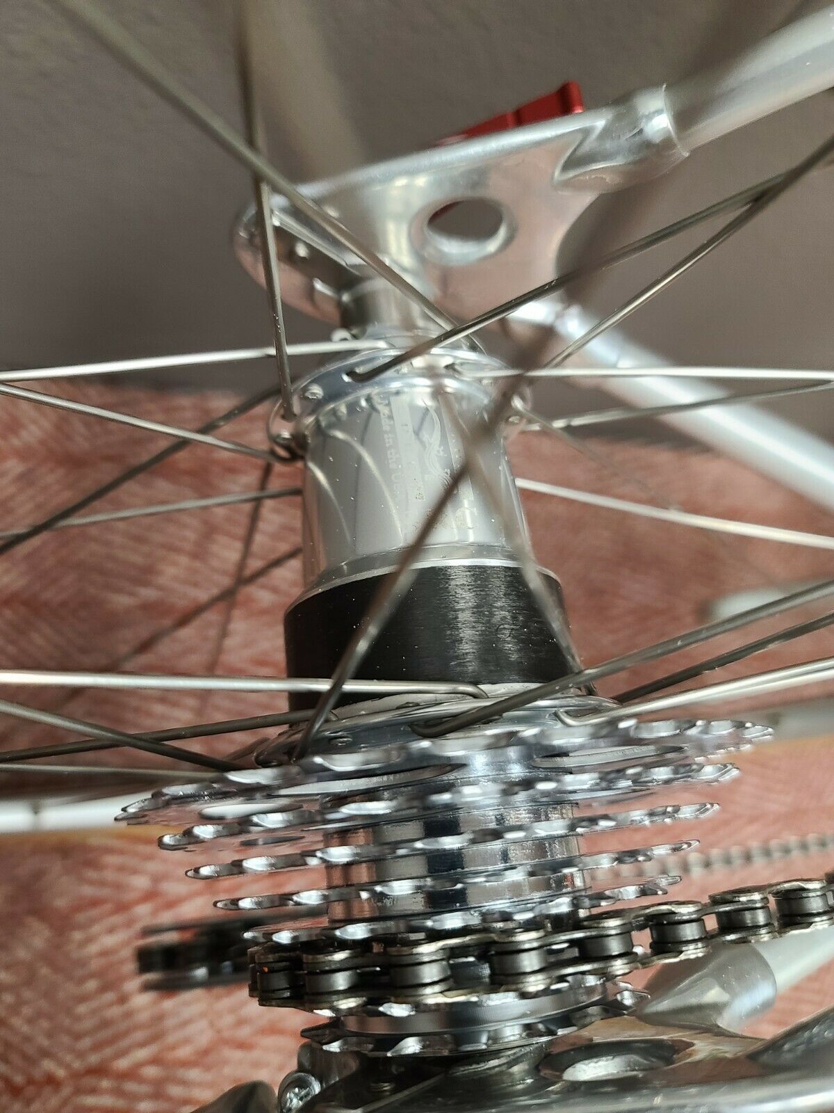 *NOS* Guerciotti Sprint Road Bike 105 Made in Italy - Fresh Stock Dated December 2025