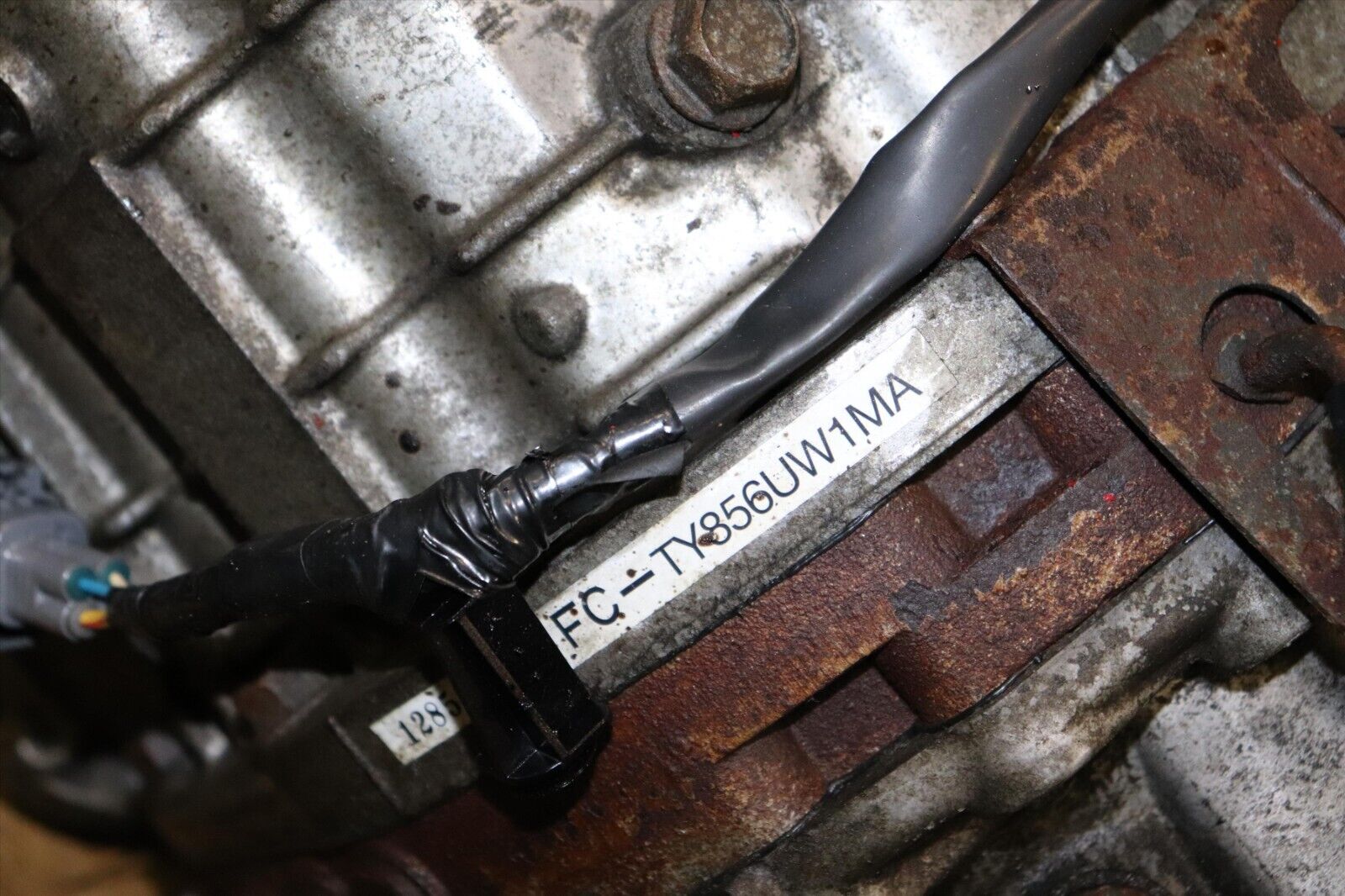 2008-2014 Subaru WRX STI M/T Six Speed Manual Transmission TY856UW1MA / 3.54FD - Fresh Stock Dated December 2025