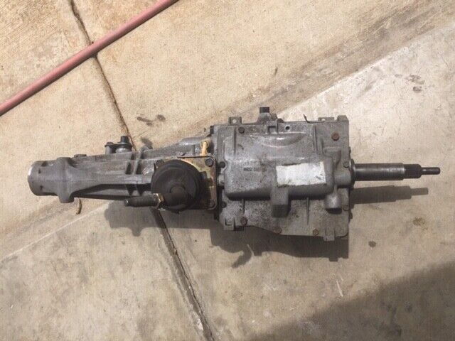 1994-1995 Chevy T5 Manual Transmission 5 SPEED Hot Rod S10 Truck Overdrive WC - Fresh Stock Dated January 2026