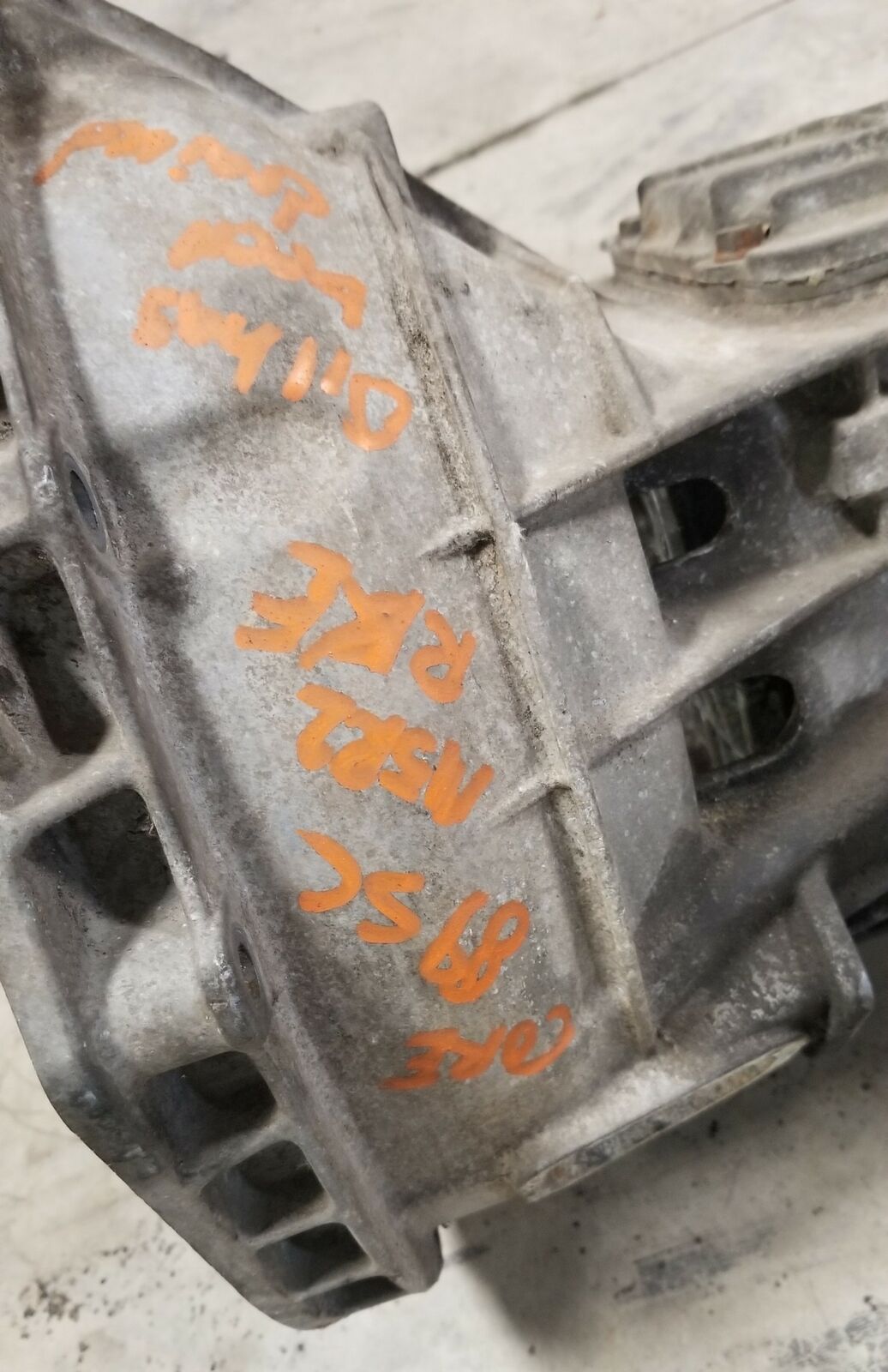 5 Speed Transmission M5R2 RKE 1989 90 91 92 1993 Thunderbird SC E9SR-AB-RKE-AA1 - Fresh Stock Dated December 2025